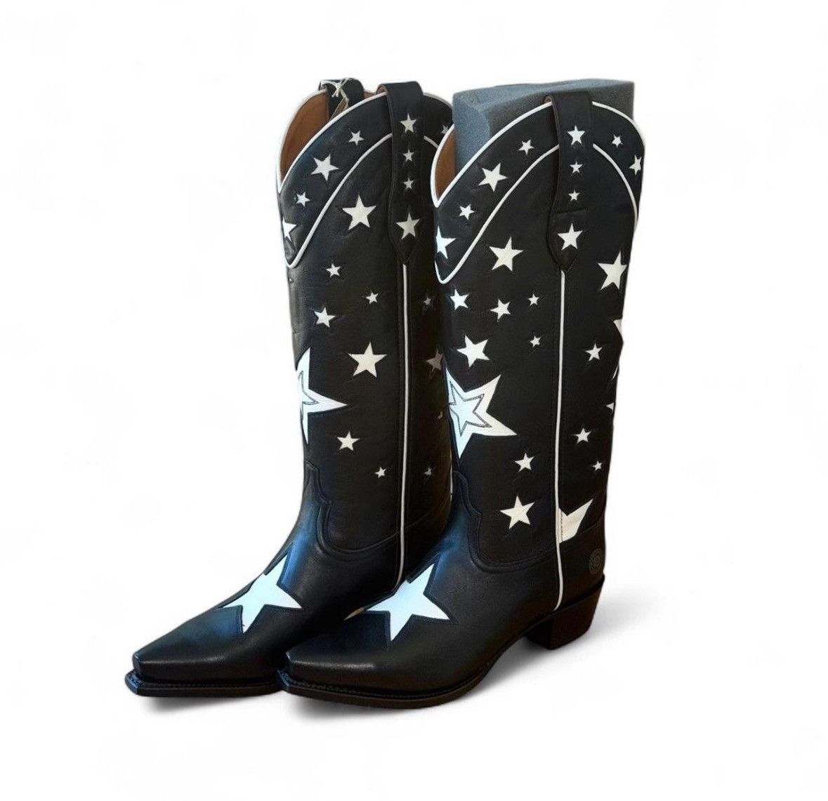 Ranch Road Liberty Cowboy Boots