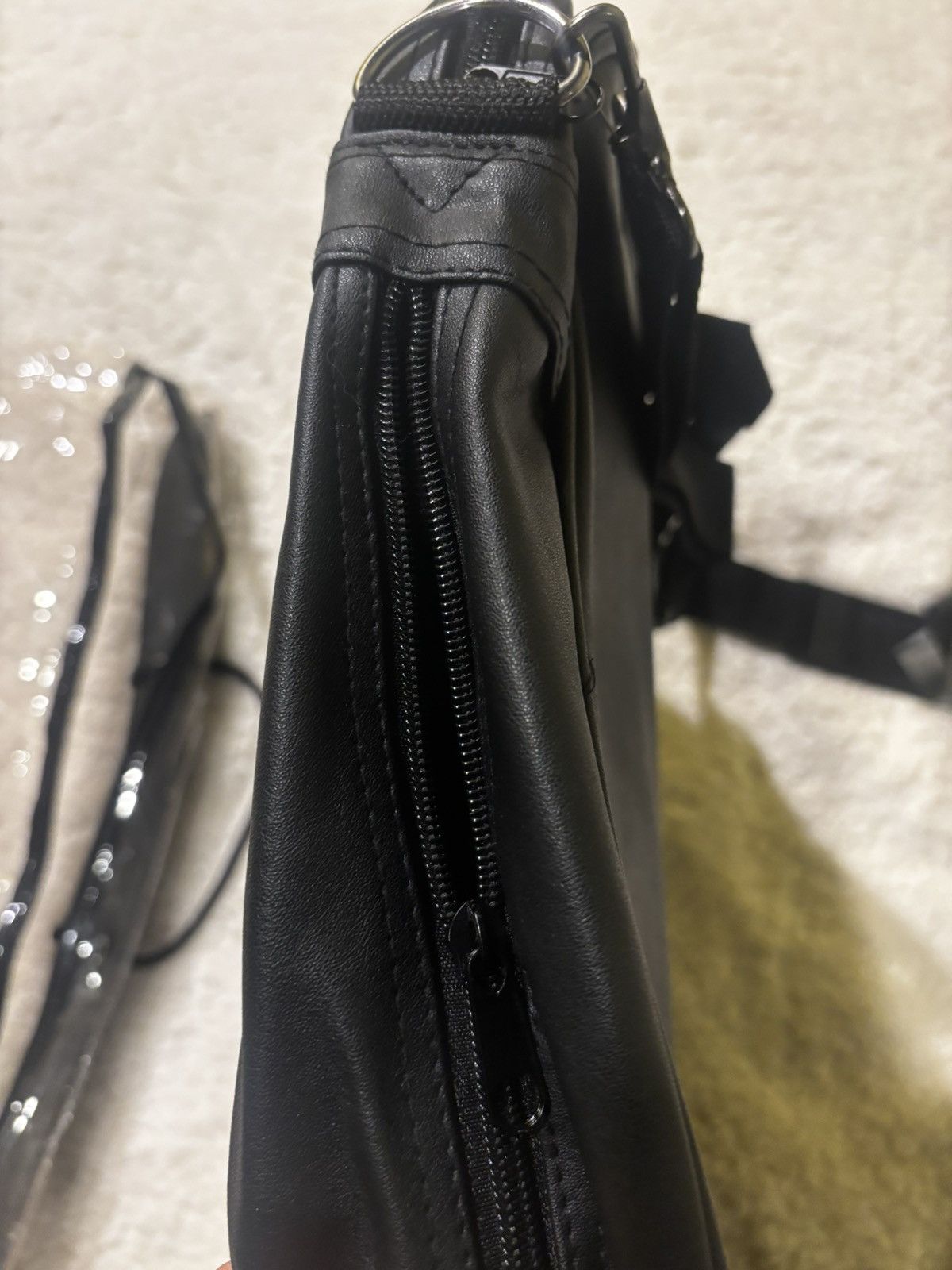 Other Black briefcase/laptop bag0402 Size ONE SIZE - 10 Thumbnail