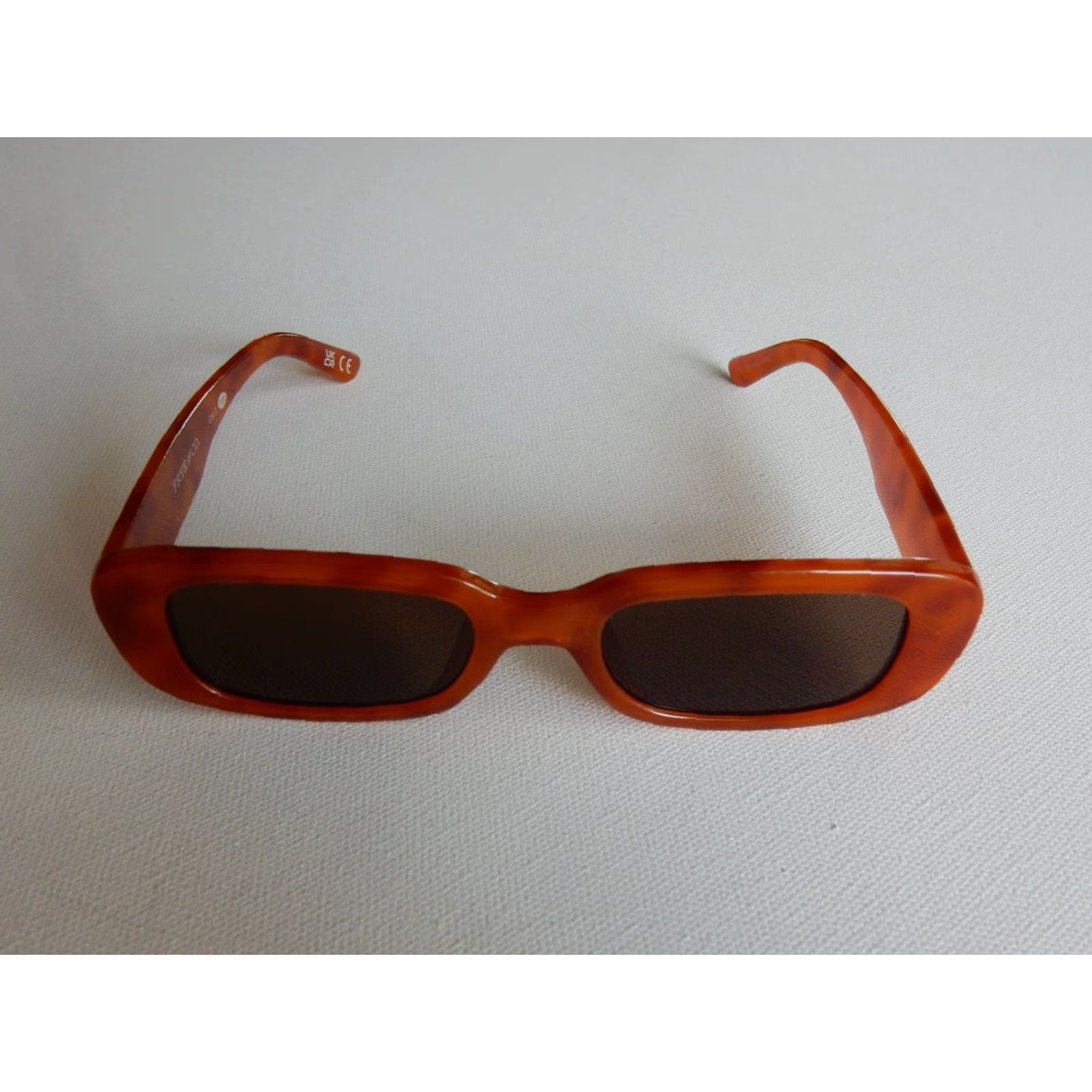 Frye Frye Sunglasses Women Brown UV Protection Fashion Accessories Size ONE SIZE - 2 Thumbnail