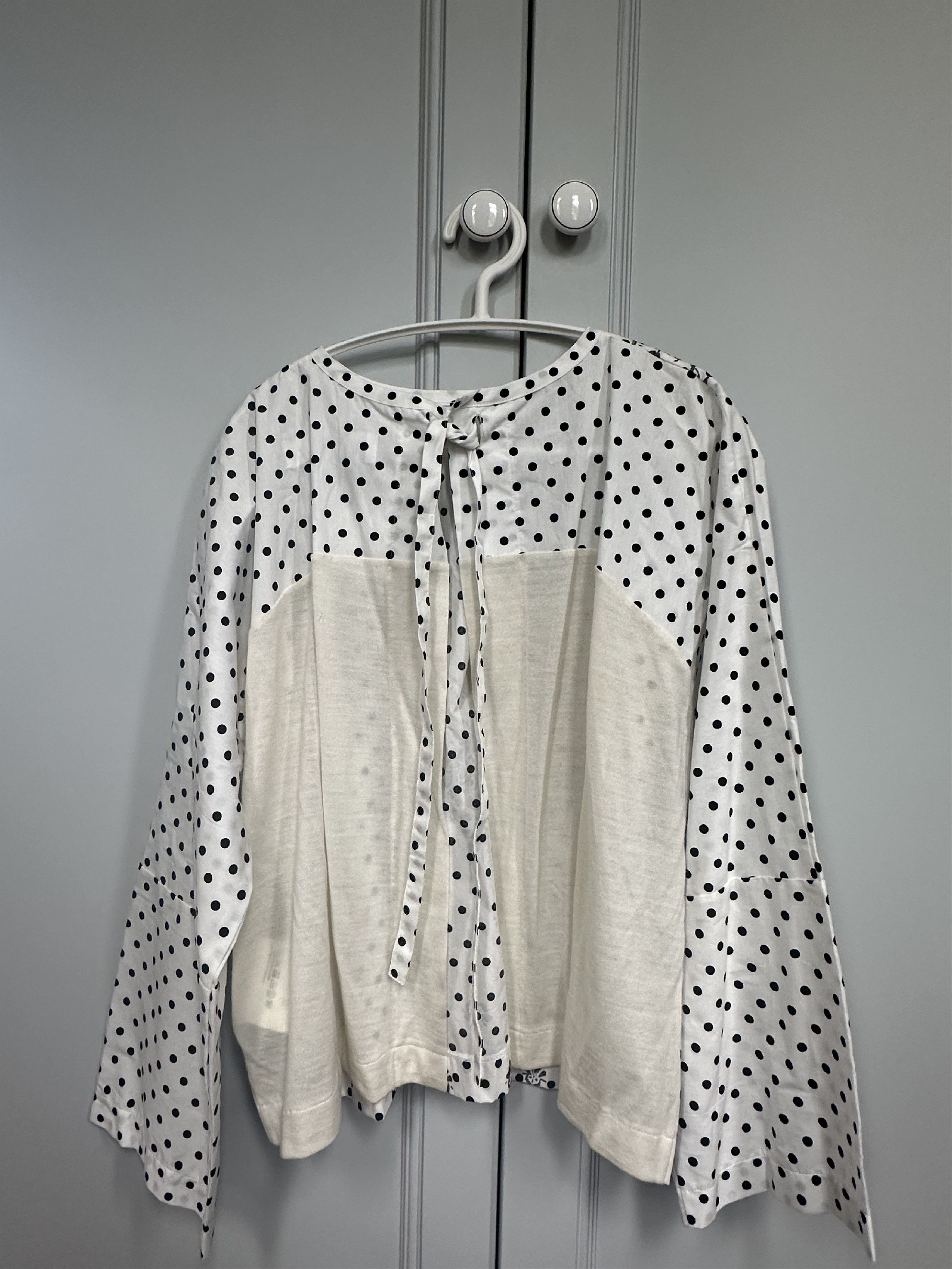 Comme des Garcons Tao Comme Des Garcons flower shirt Size M / US 6-8 / IT 42-44 - 1 Thumbnail