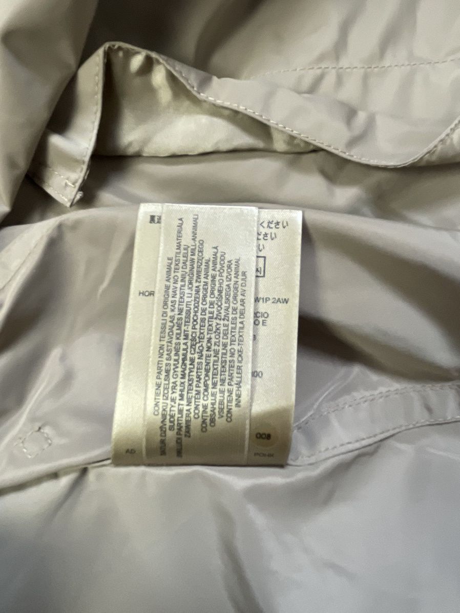 Burberry Burberry London Trench Coat Hooded Beige Woman's UK6 US 4 Size S / US 4 / IT 40 - 13 Thumbnail