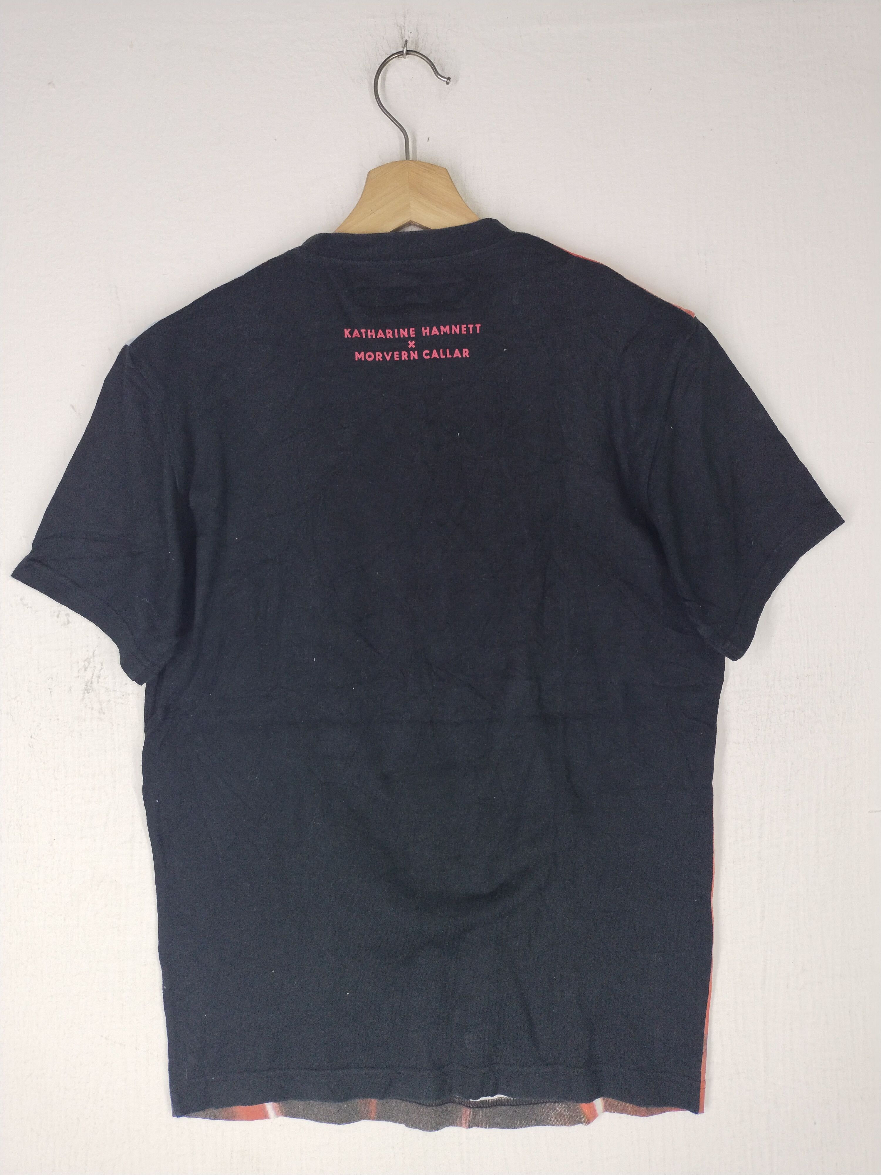 Katharine Hamnett London Vintage Morvern Callar Movie x Katharine Hamnett Shirt Tee Size US M / EU 48-50 / 2 - 5 Thumbnail