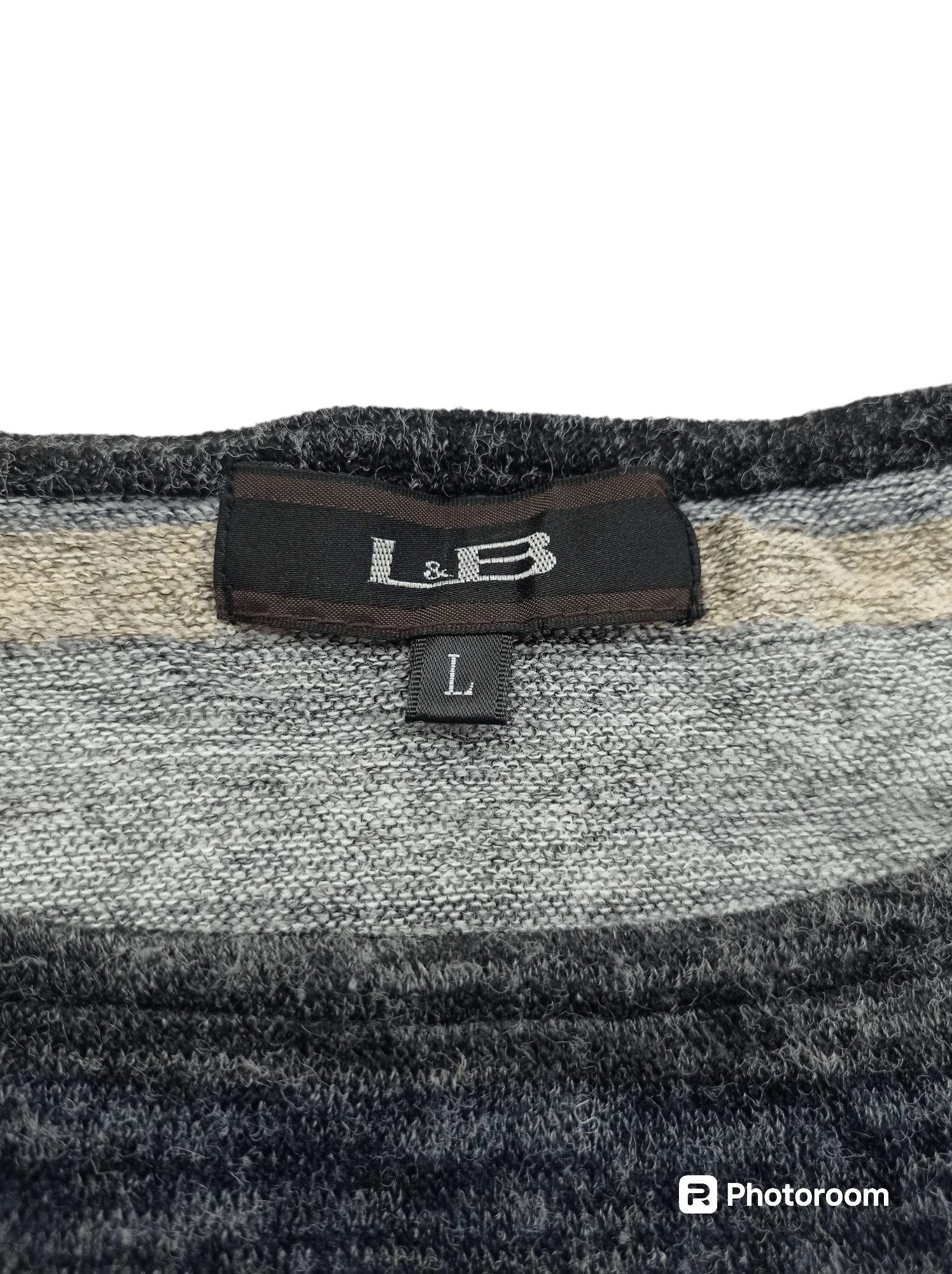 L&B L&B Boutique x Le Grande Bleu x Designer Size L / US 10 / IT 46 - 4 Thumbnail