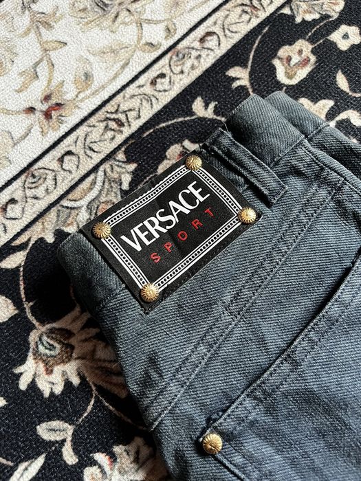 Versace shop sport jeans