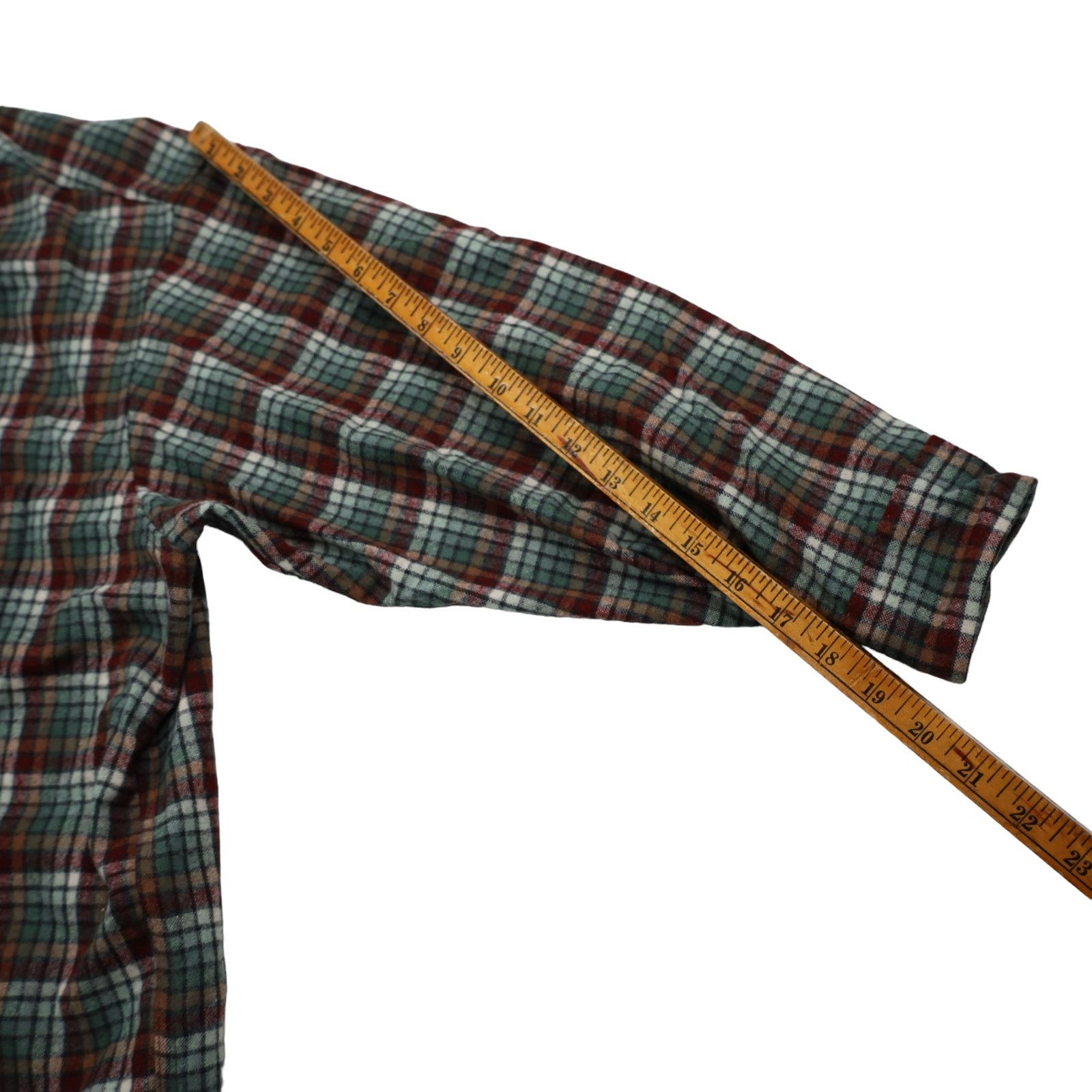 Pendleton × Vintage Pendleton %100 Wool Button Down Shirt Size US XL / EU 56 / 4 - 7 Thumbnail