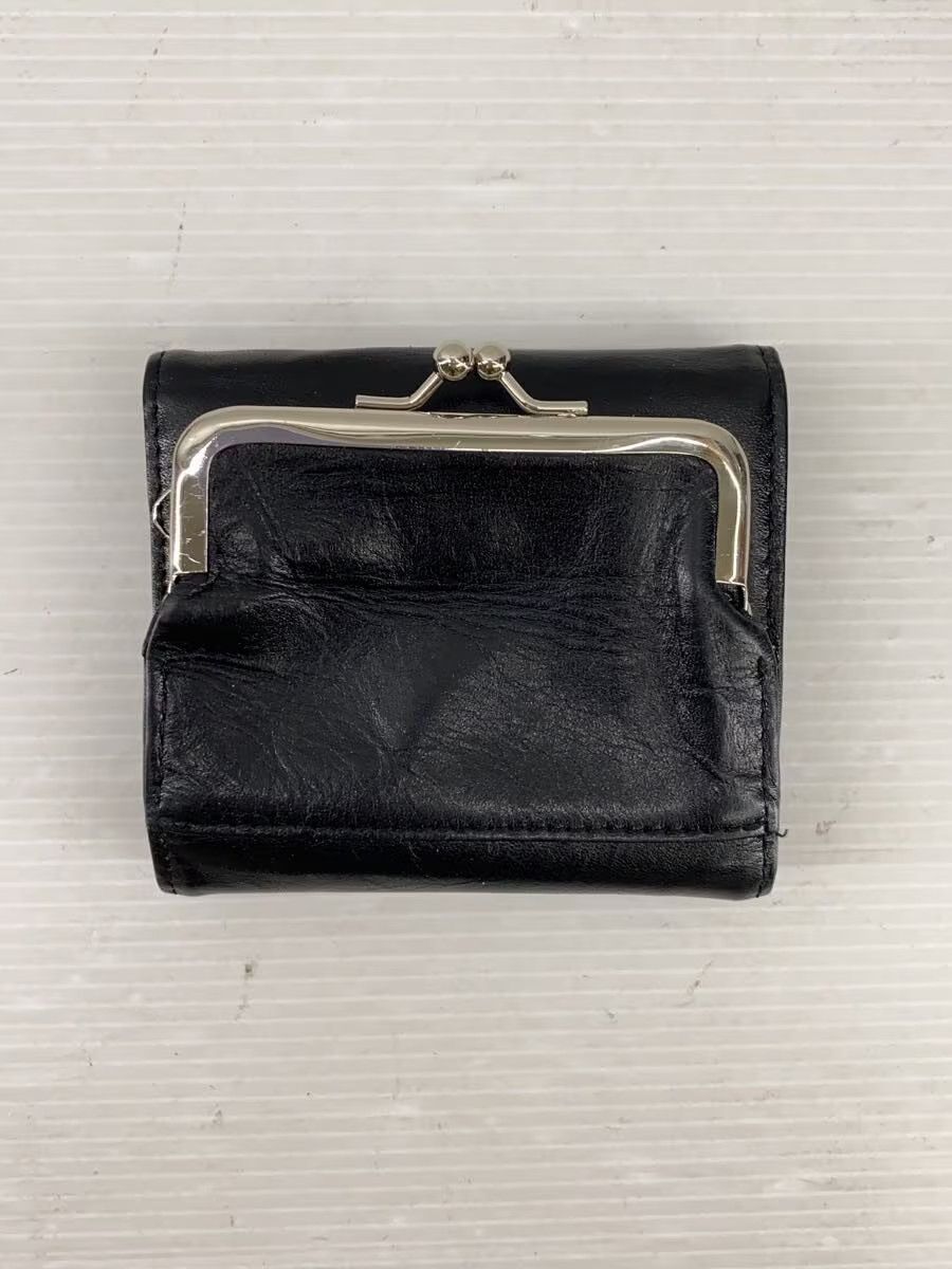 Yohji Yamamoto yohji yamamoto Y's clasp Tri-fold wallet Size ONE SIZE - 1 Thumbnail