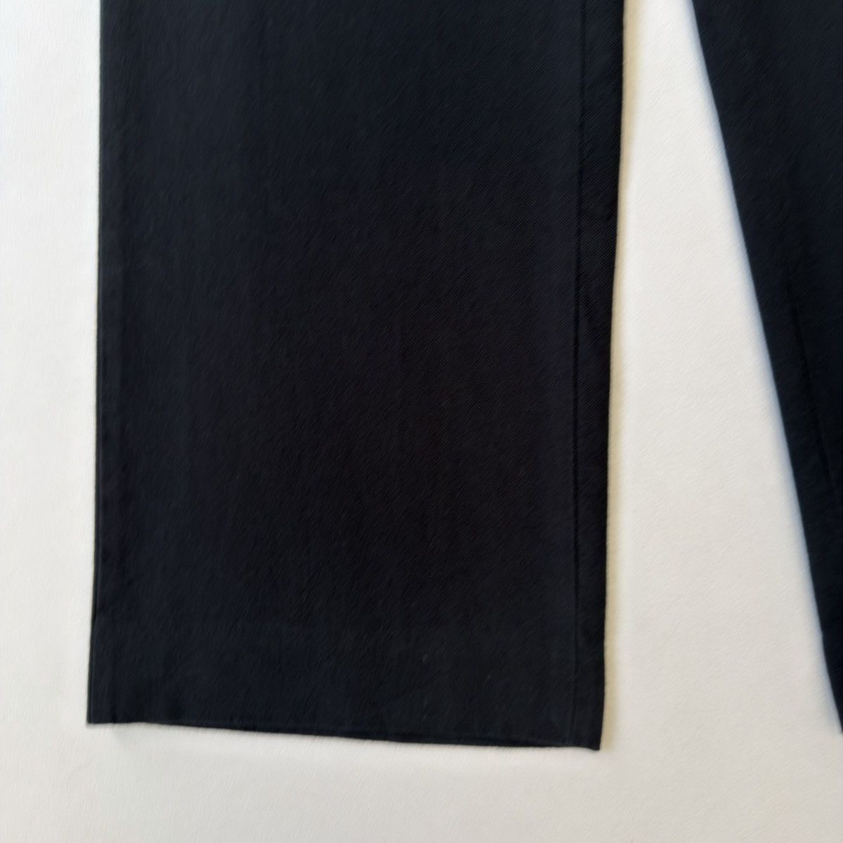 Maison Margiela S/S 04 Black Cotton ‘Utility Pants’ Size US 36 / EU 52 - 20 Thumbnail
