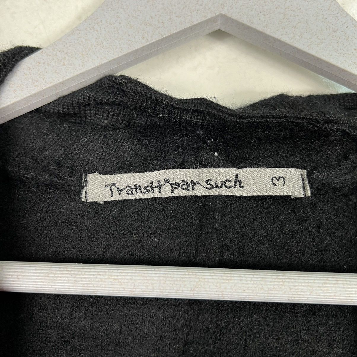 Transit TRANSIT PAR SUCH ASYMMETRIC MADE IN ITALY Size M / US 6-8 / IT 42-44 - 14 Thumbnail
