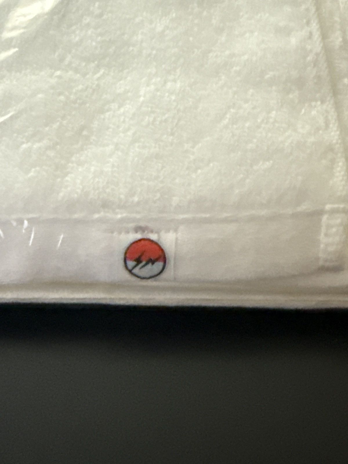 Fragment Design Inn Thunderbolt Project Towel by Frgmnt & Pokemon Size ONE SIZE - 3 Thumbnail