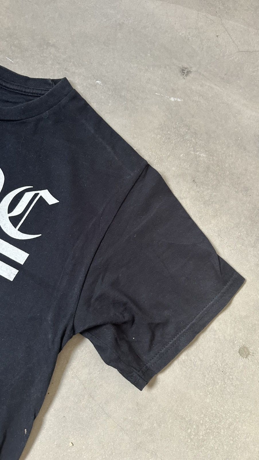 Vintage ANTICHRIST DEMONCORE AC X DC HARDCORE POWERVIOLENCE BAND TEE Size US M / EU 48-50 / 2 - 3 Thumbnail