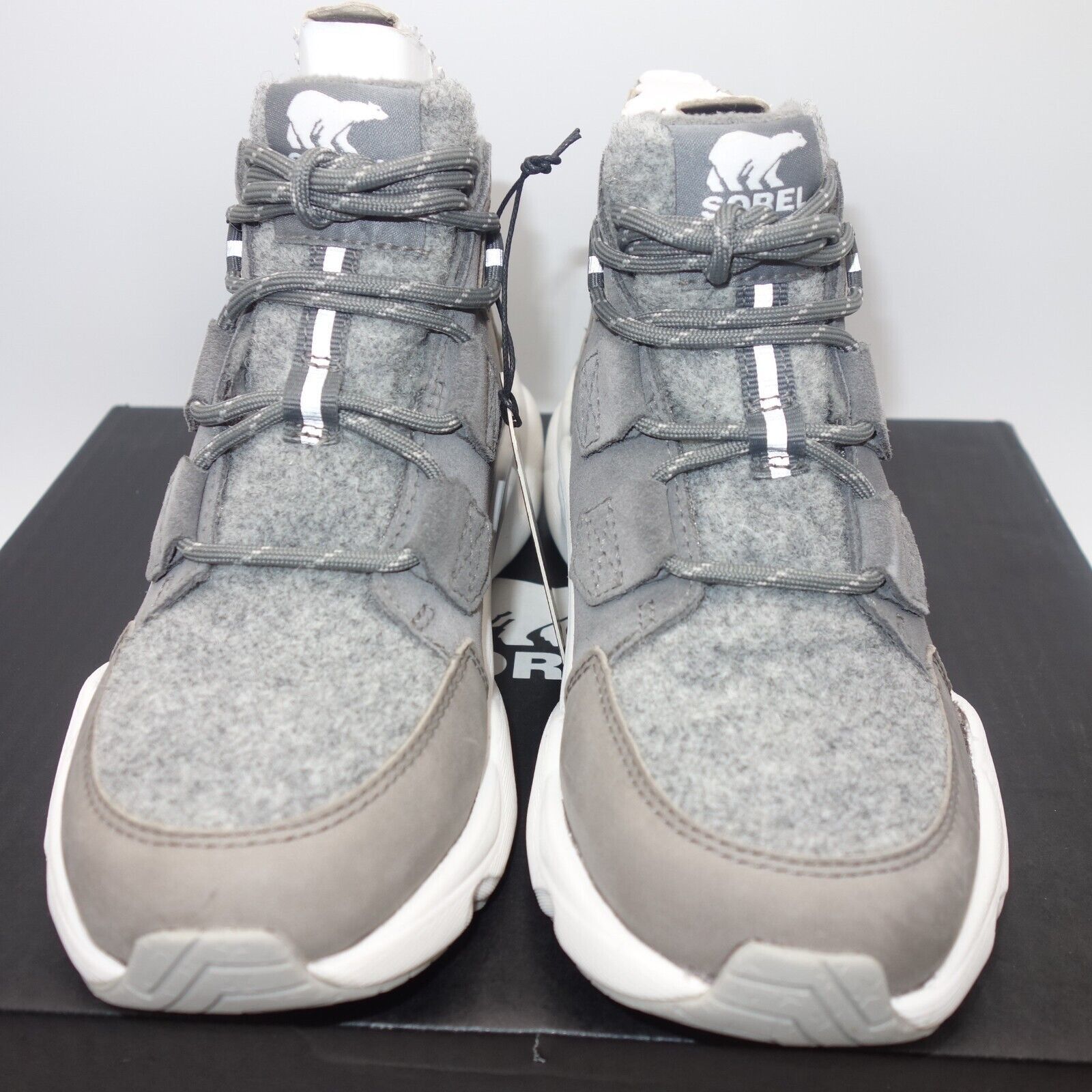 SOREL NEW Sorel Kinetic Caribou Waterproof Boots Women’s 6.5 Size US 6.5 / IT 36.5 - 5 Thumbnail
