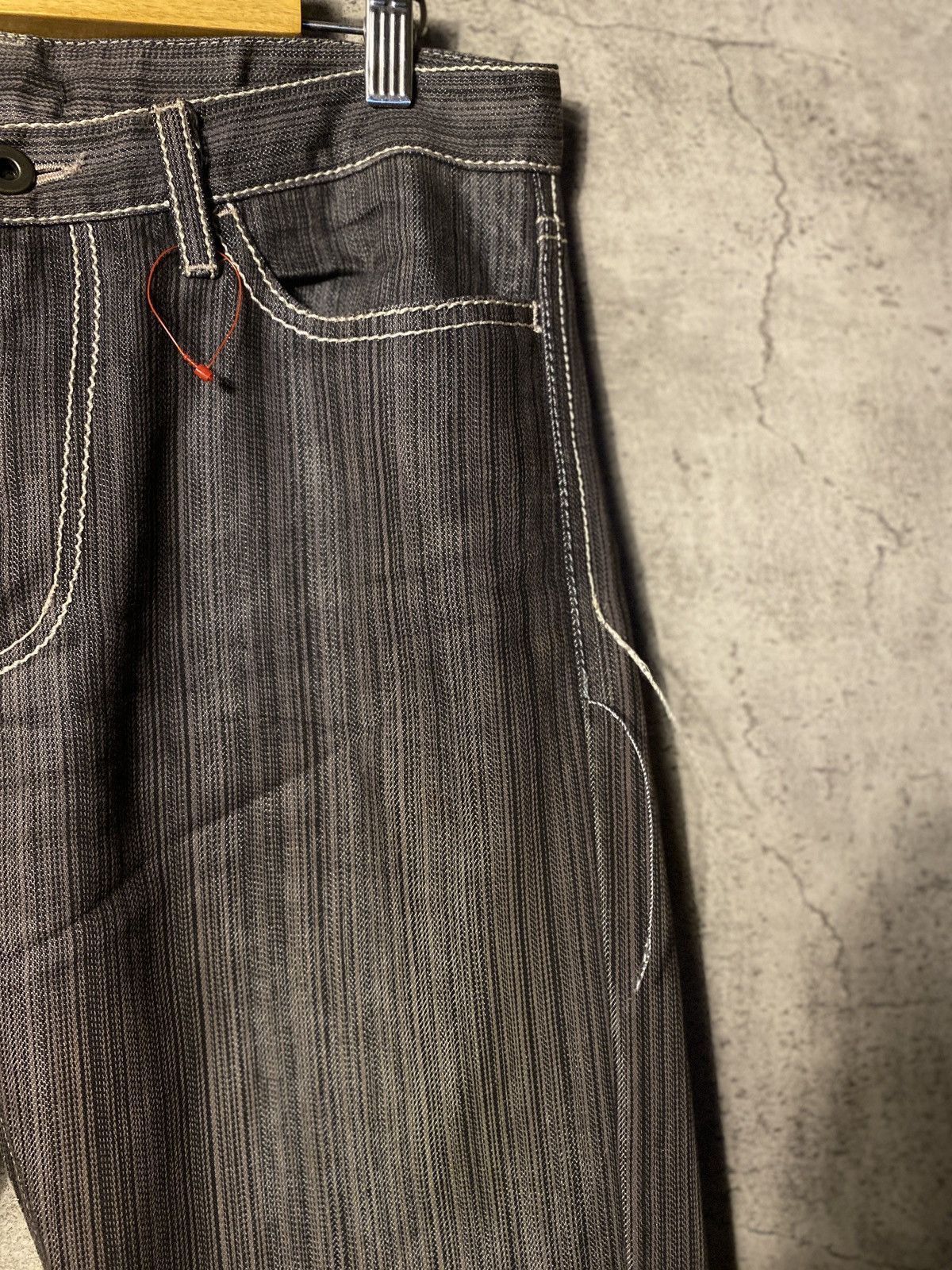 If Six Was Nine × Japanese Brand Edge Rupert flare bottom Size US 31 - 4 Thumbnail