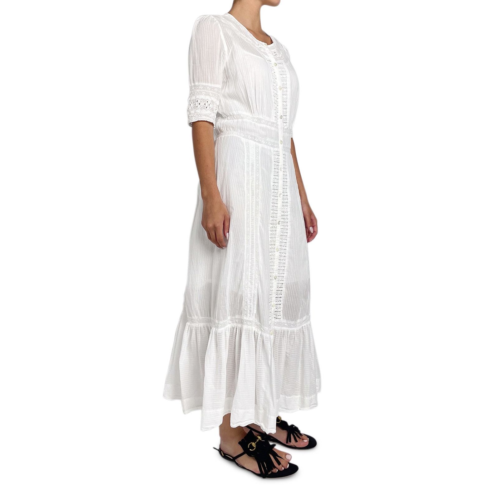 daily long dresses PRETTYGARDEN Women's Summer Maxi Dress Casual Wrap Floral Boho Short S main image 0
