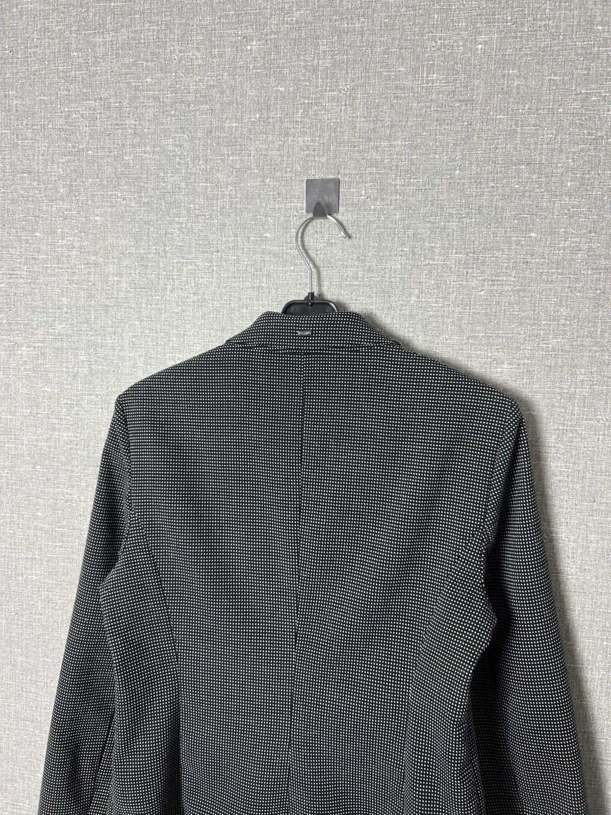 Armani Armani Jeans Blazer Jacket Women’s Size IT44 Size M / US 6-8 / IT 42-44 - 14 Thumbnail