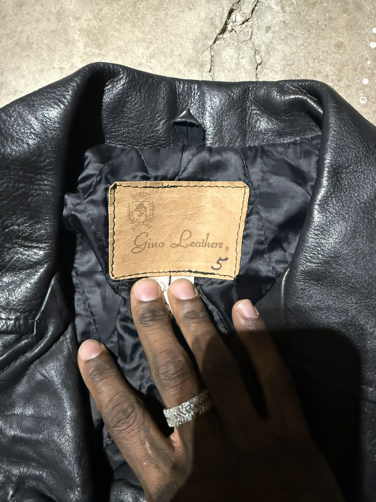 Other Gino Leathers Jacket Size US S / EU 44-46 / 1 - 3 Thumbnail