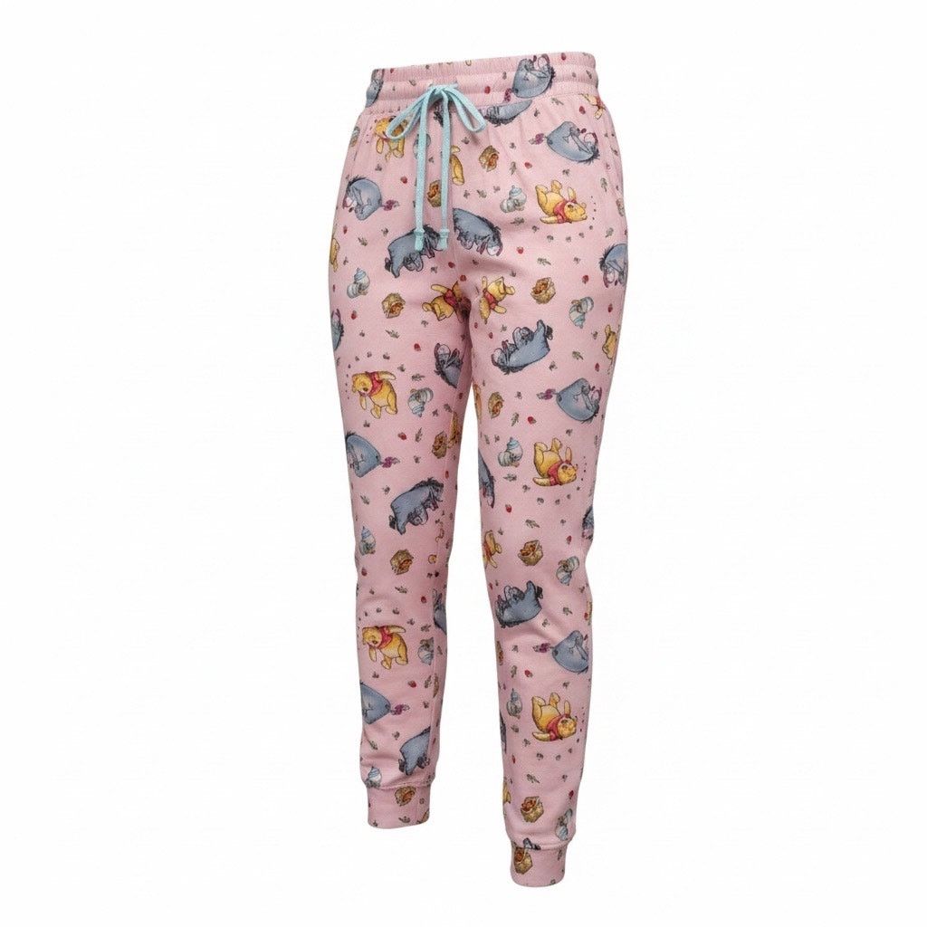 Disney Disney Winnie the Pooh Women’s Medium Eeyore Lounge Pants Size 28" / US 6 / IT 42 - 1 Thumbnail
