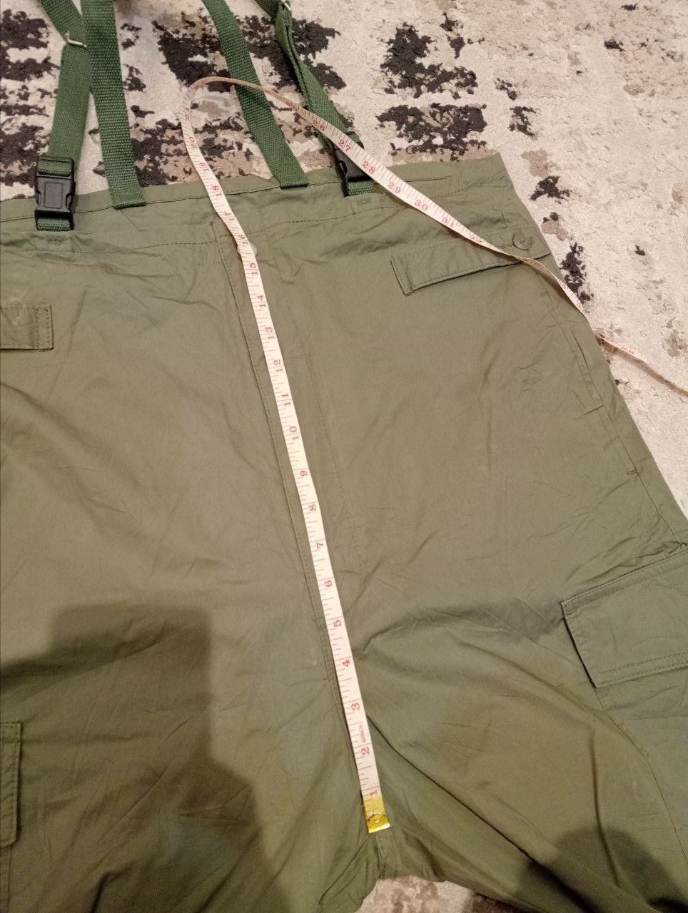 Japanese Brand Vintage Japanese Ungrid Army Pants Size US 39 - 12 Thumbnail