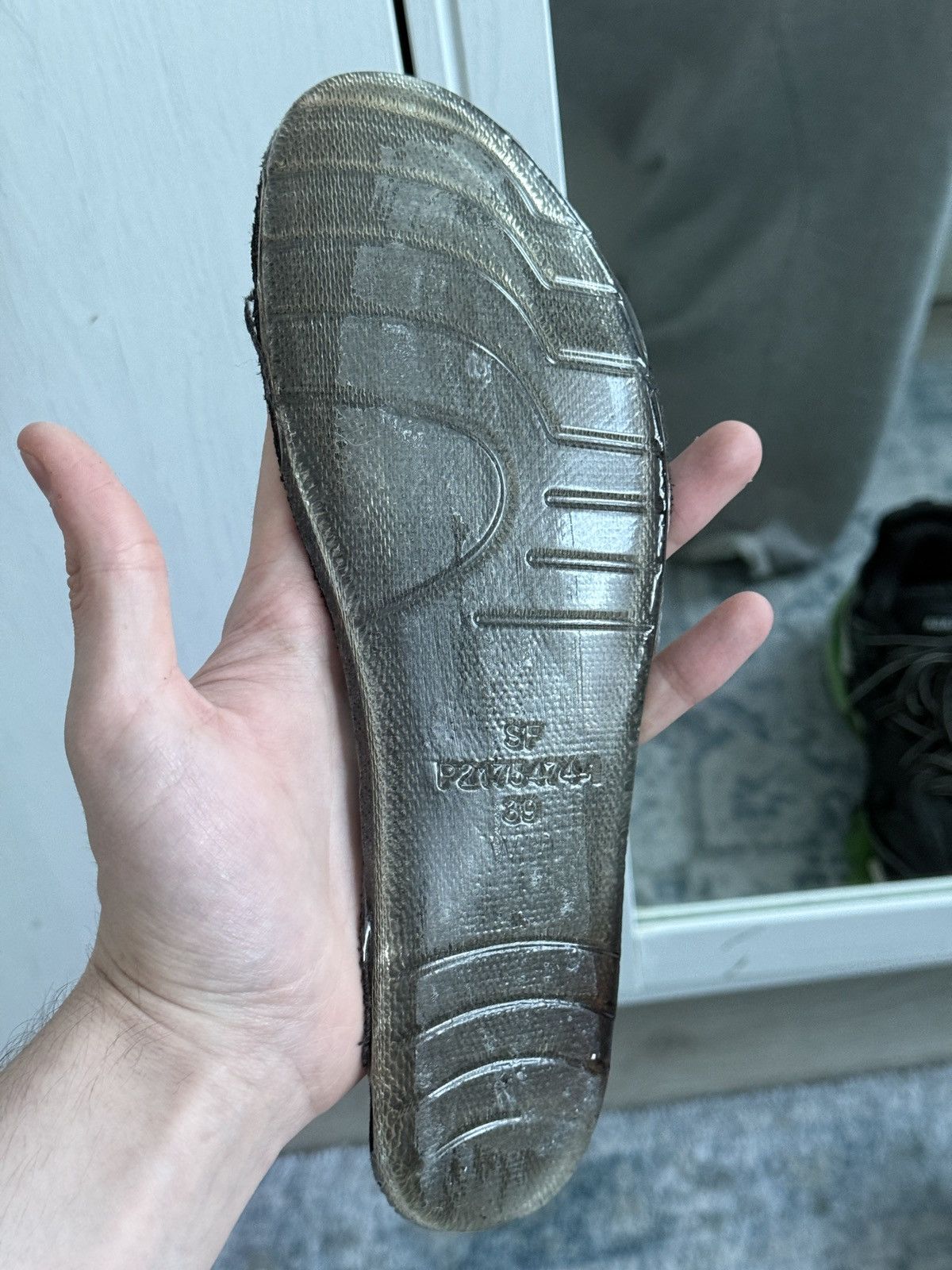 Balenciaga Balenciaga Track 1 Size US 6 / EU 39 - 13 Thumbnail
