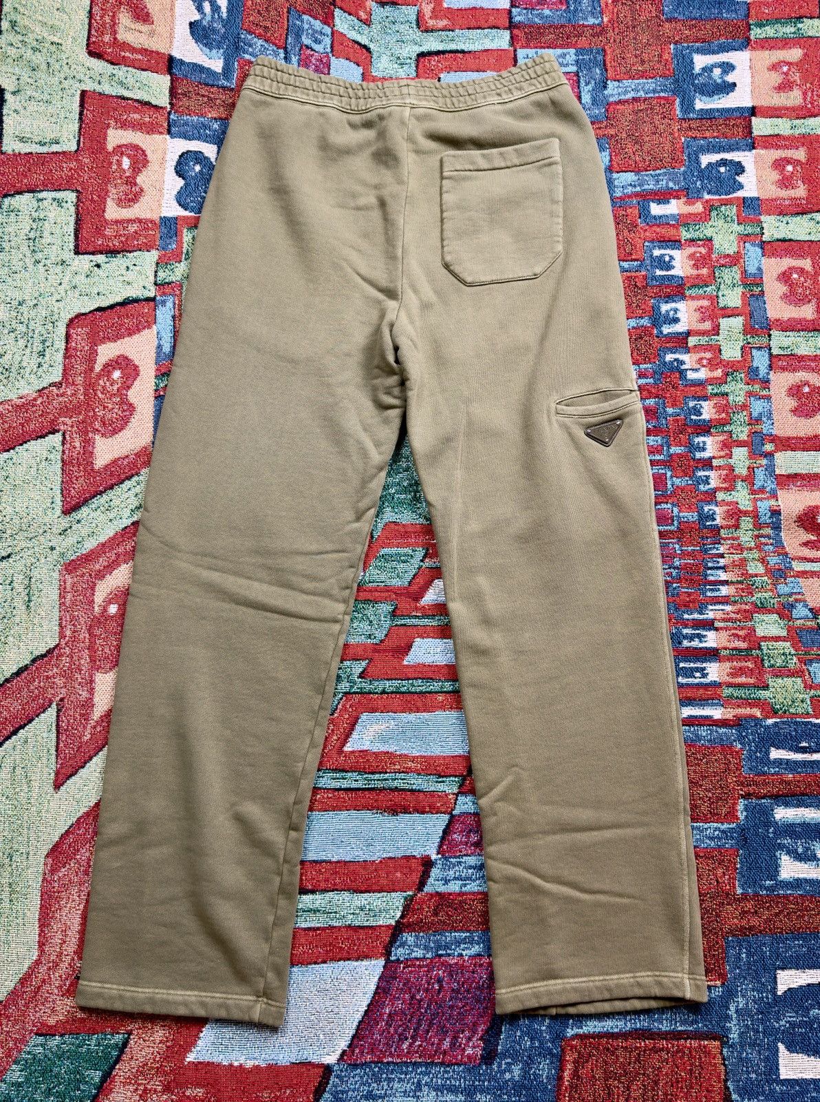 Prada Prada Sweat Pant Size US 32 / EU 48 - 9 Thumbnail