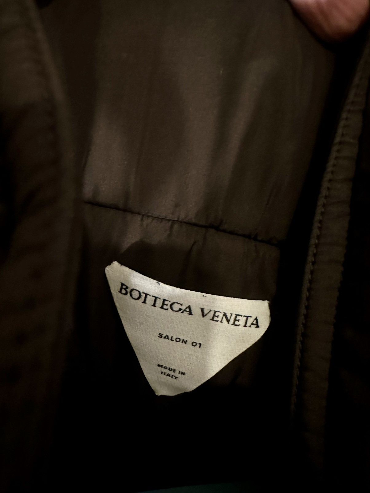 Bottega Veneta Bottega Veneta Parka Size US XL / EU 56 / 4 - 12 Thumbnail