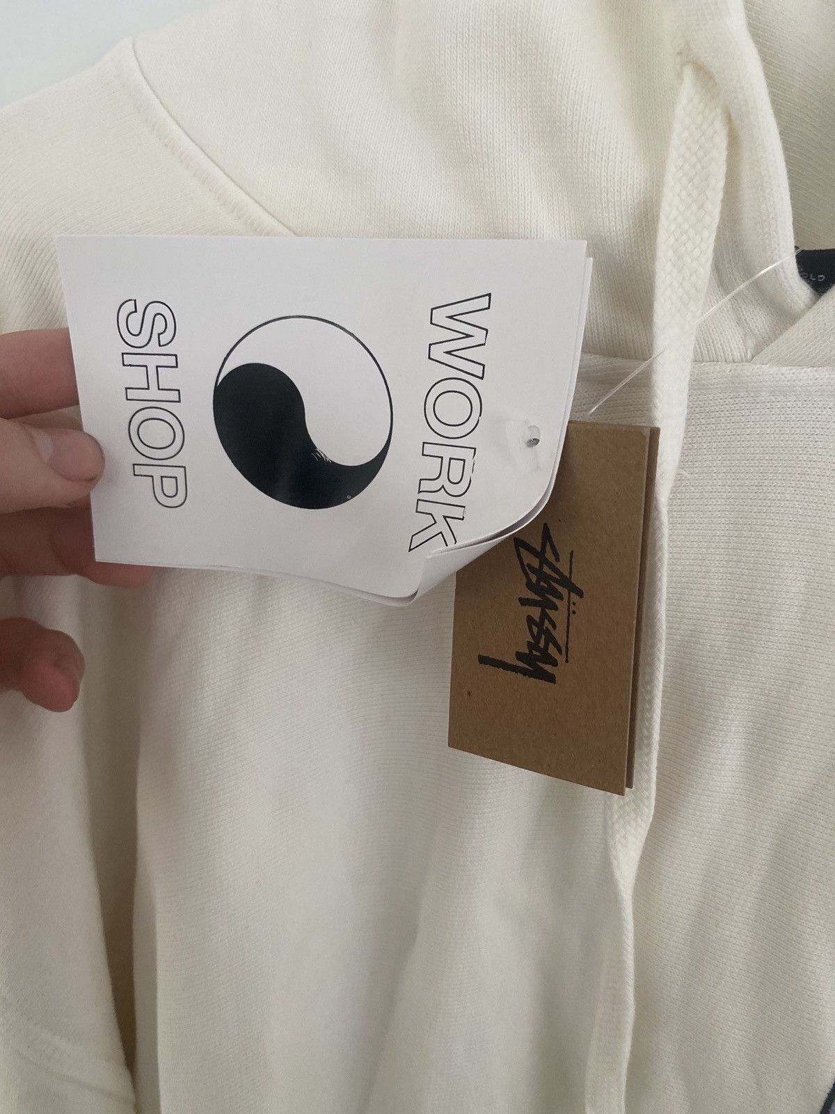 Our Legacy × Stussy Stussy x Our legacy hoodie Size US XXL / EU 58 / 5 - 5 Thumbnail