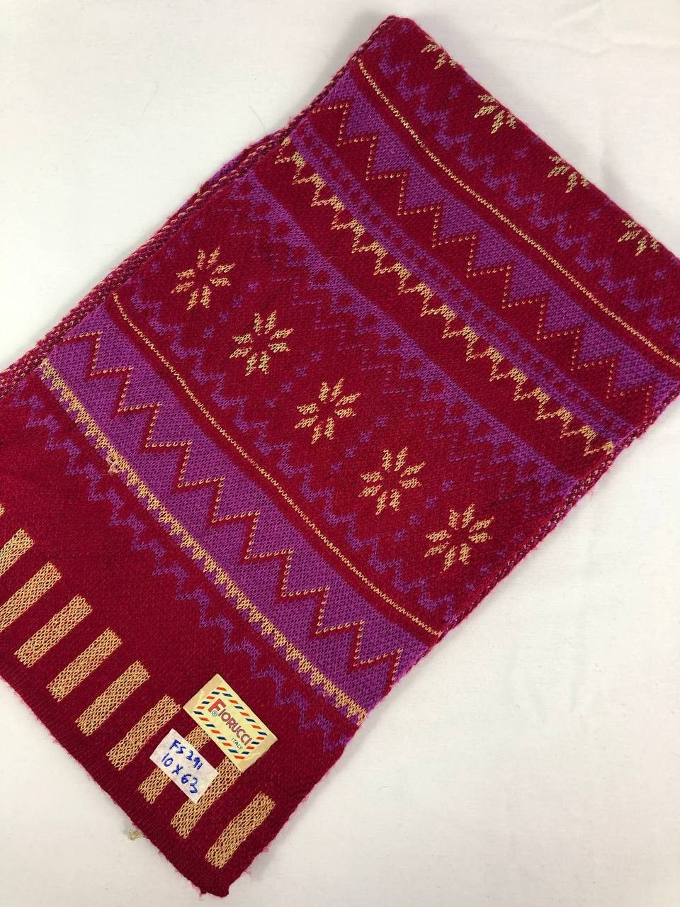Fiorucci Fiorucci Scarf / Muffler / Neckwear FS291 Size ONE SIZE - 7 Thumbnail
