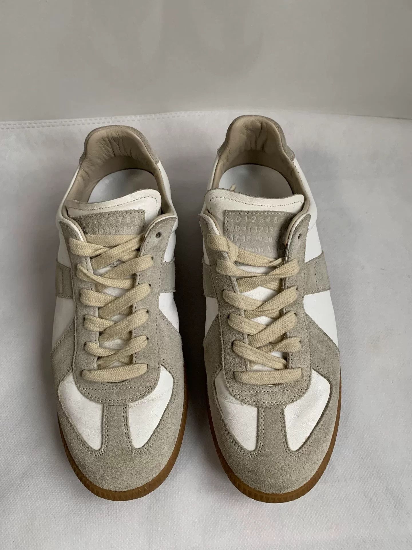 Maison Margiela Maison Margiela Replica Sneakers Size US 5.5 / IT 35.5 - 1 Thumbnail