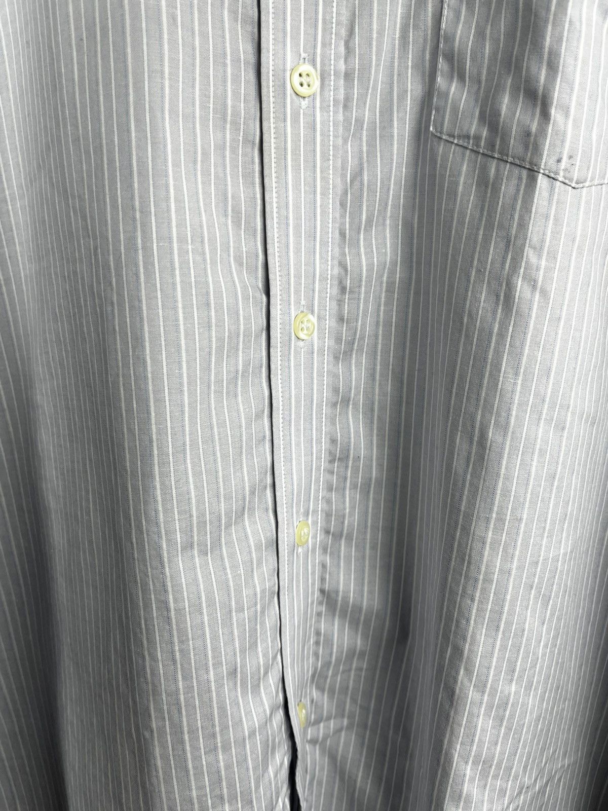 Saint Laurent Paris Yves Saint Laurent Paris archive button shirt vintage 90s Size US M / EU 48-50 / 2 - 4 Thumbnail