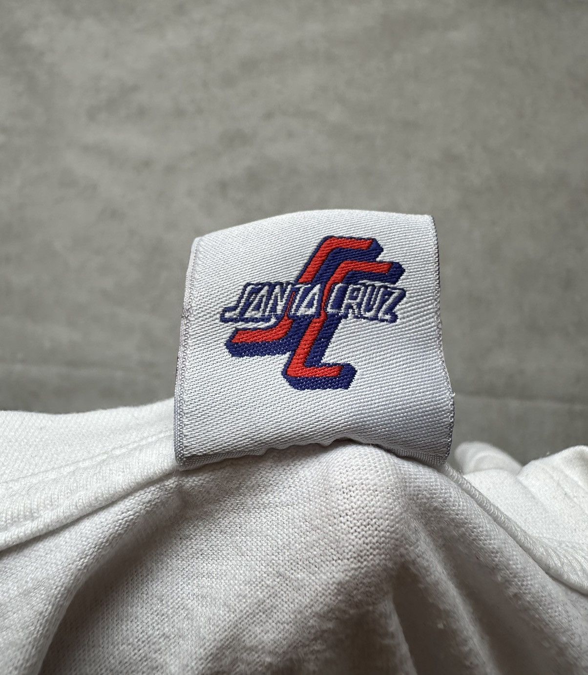 Santa Cruz Skateboards Vintage Santa Cruz Skateboarding T-Shirt Big Logo Y2K 90s Size US S / EU 44-46 / 1 - 7 Thumbnail