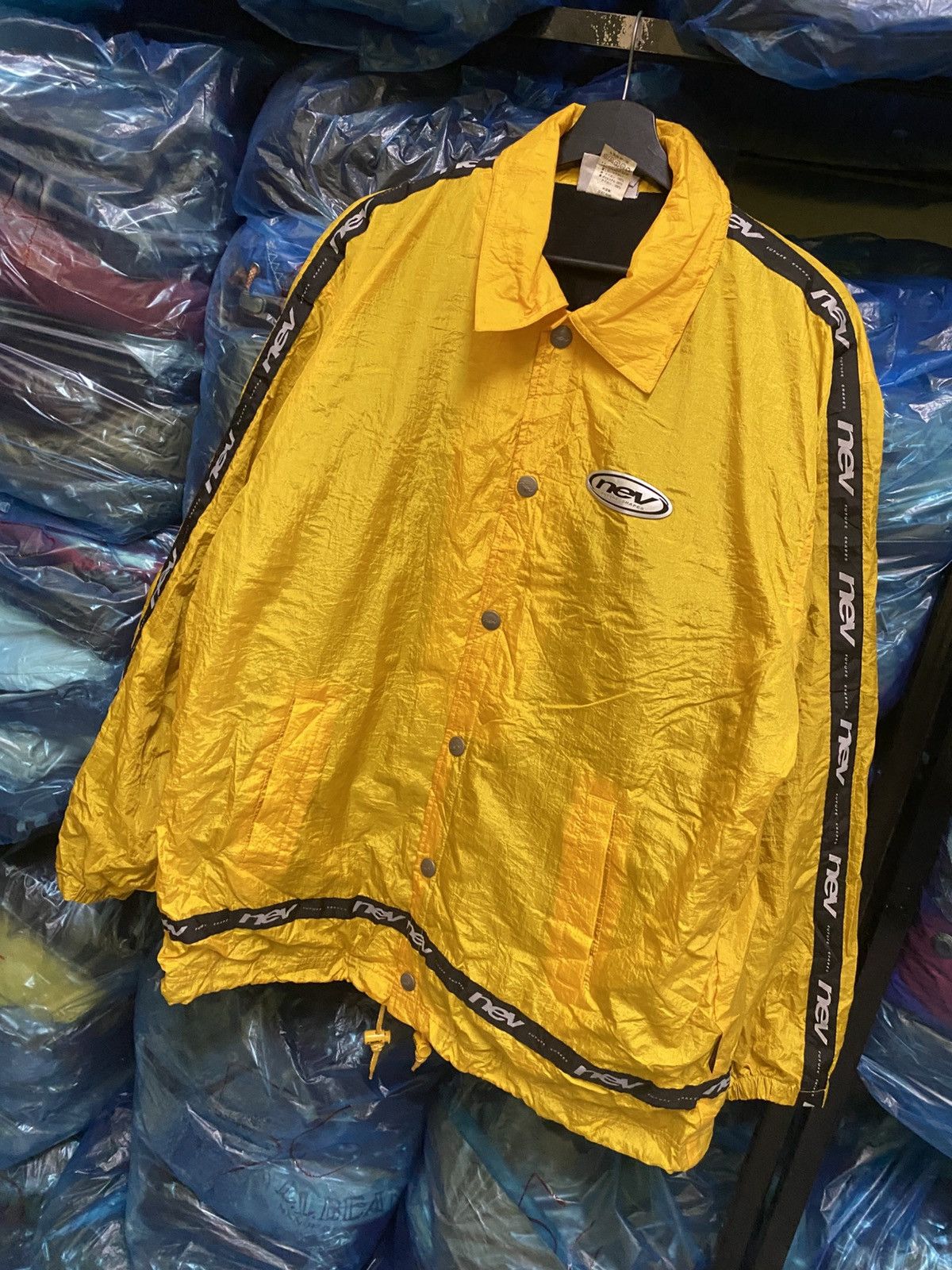 Other VINTAGE NEV SURF COACH JACKET Size US L / EU 52-54 / 3 - 2 Thumbnail