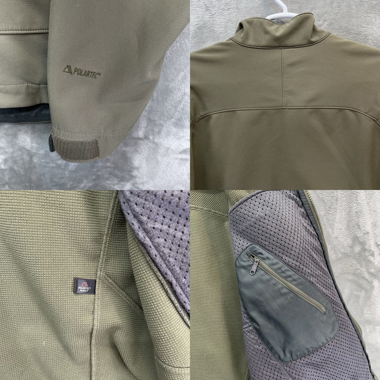**Patagonia Green Olive Jacket Men's Large Windblock Workwear** User: **Patagonia Green Olive Windblock Jacket Men's Large Workwear**