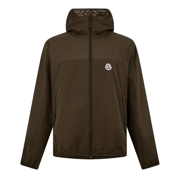 Moncler Kona Hooded Windbreaker Size US L / EU 52-54 / 3 - 1 Thumbnail