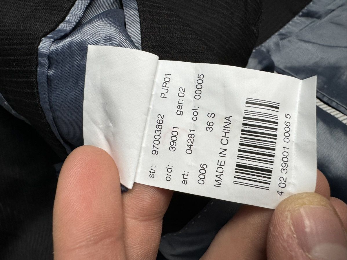 Balmain Vintage Balmain blazer jacket Size 36S - 10 Thumbnail