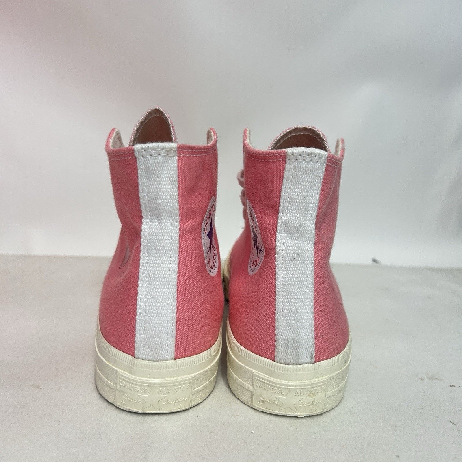 Converse Converse Chuck 70 High x Comme des Garcons Play “Pink” Size US 7.5 / EU 40-41 - 5 Thumbnail