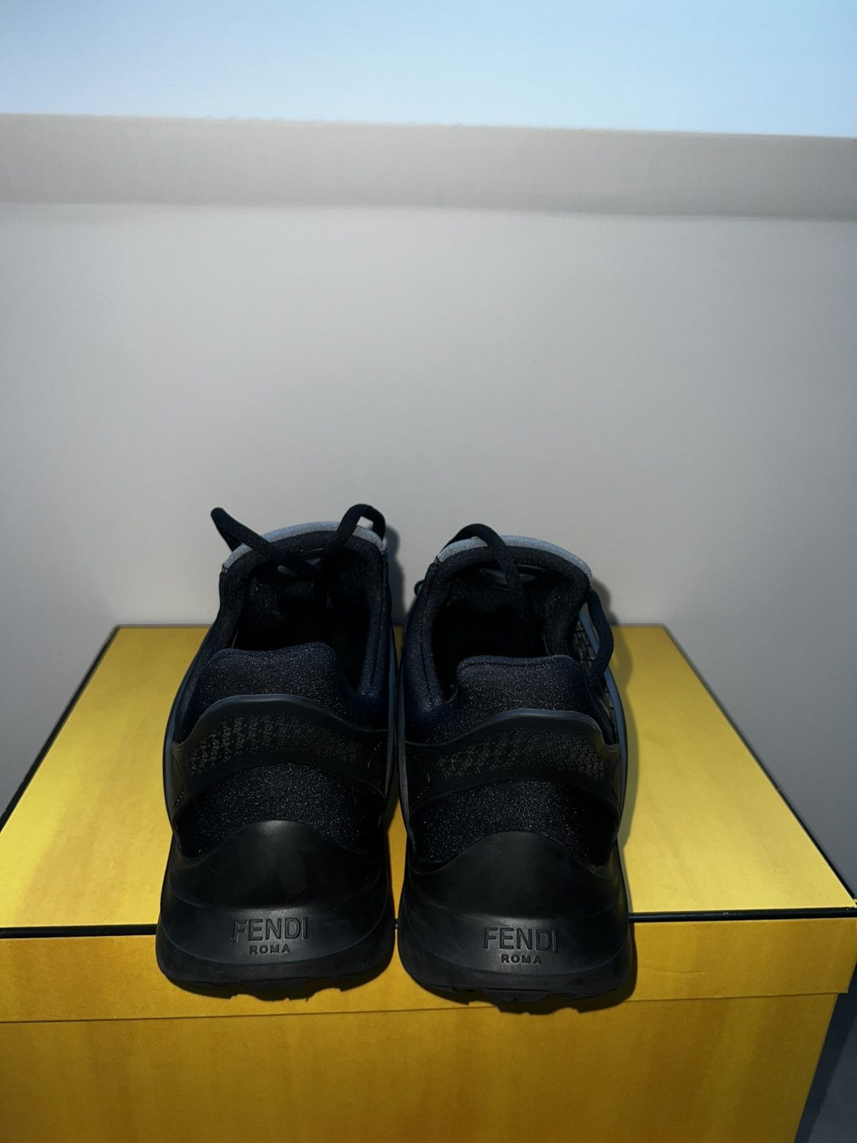 Fendi Fendi shoes Size US 9 / EU 42 - 2 Thumbnail