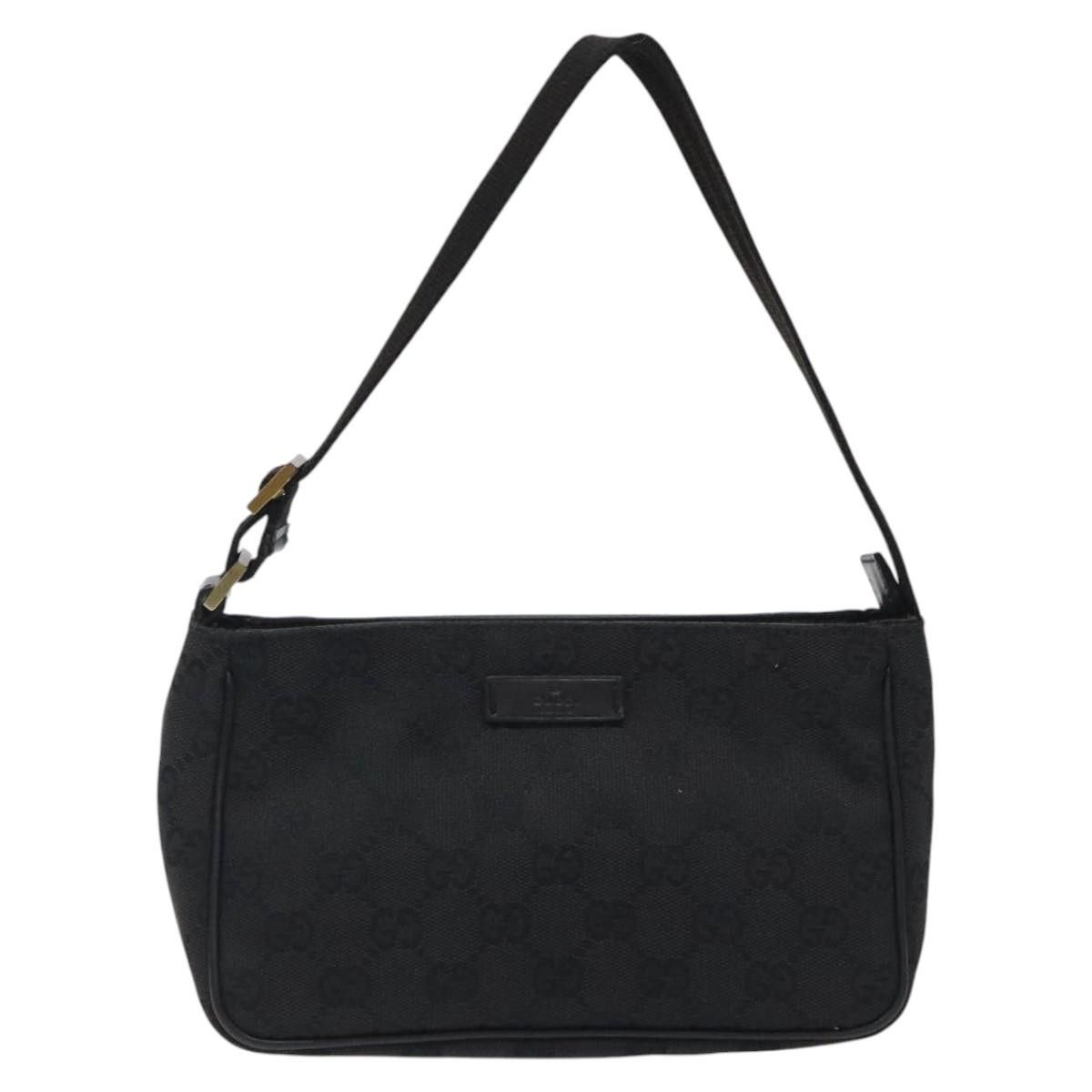 Gucci Gucci GG canvas clutch Size ONE SIZE - 1 Thumbnail