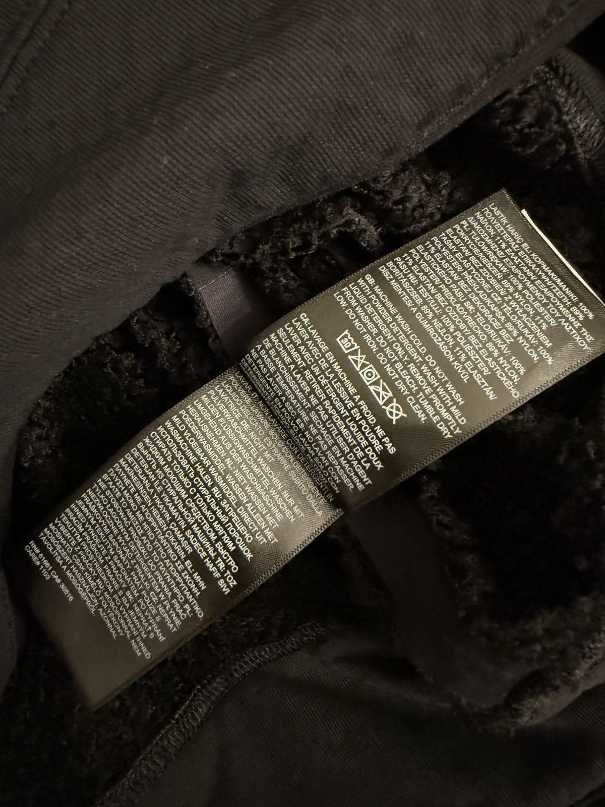 The North Face × Undercover TNF x Undercover soukuu fleece crew neck Size US M / EU 48-50 / 2 - 7 Thumbnail