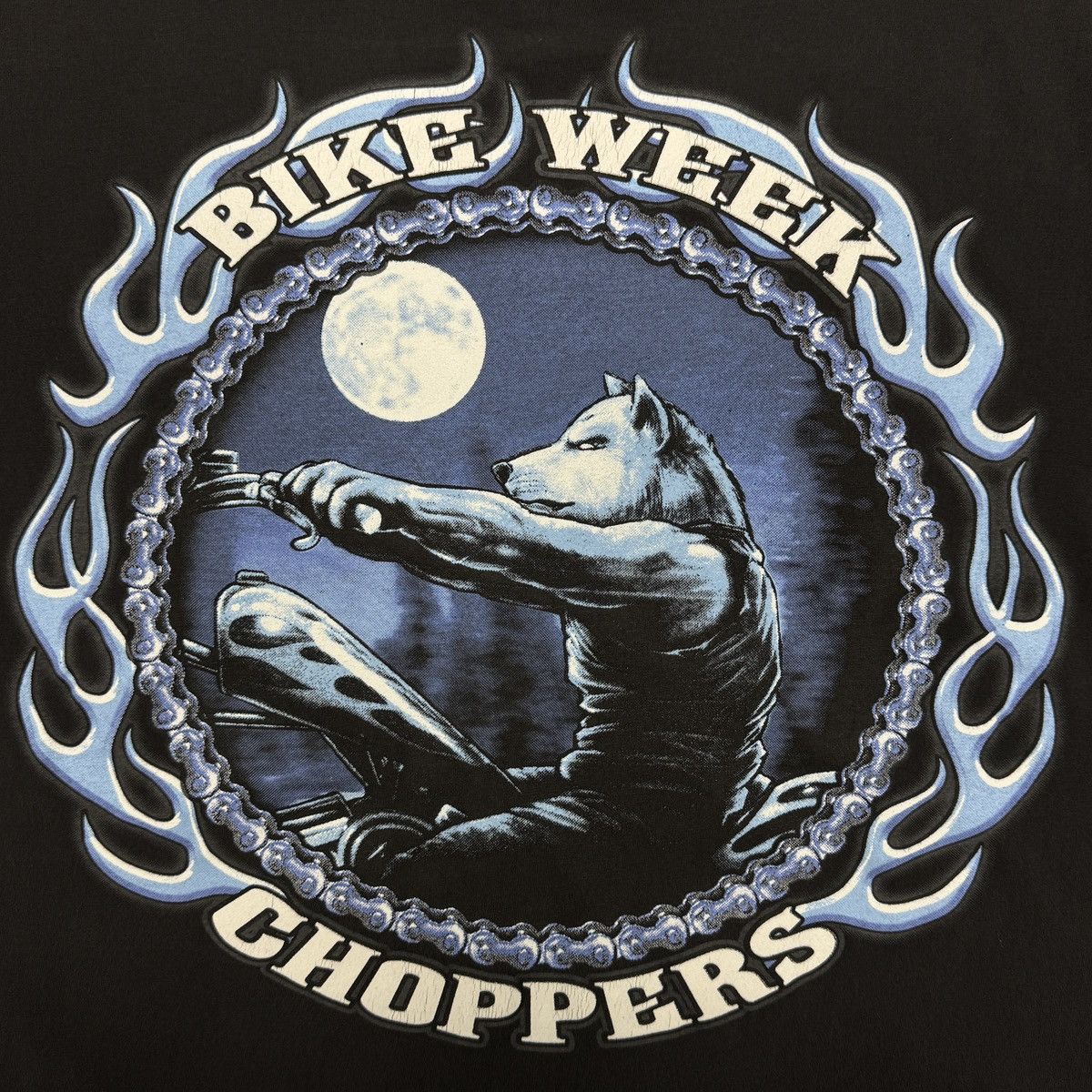West Coast Choppers Vintage Bike Week Choppers Shirt Size US S / EU 44-46 / 1 - 3 Thumbnail