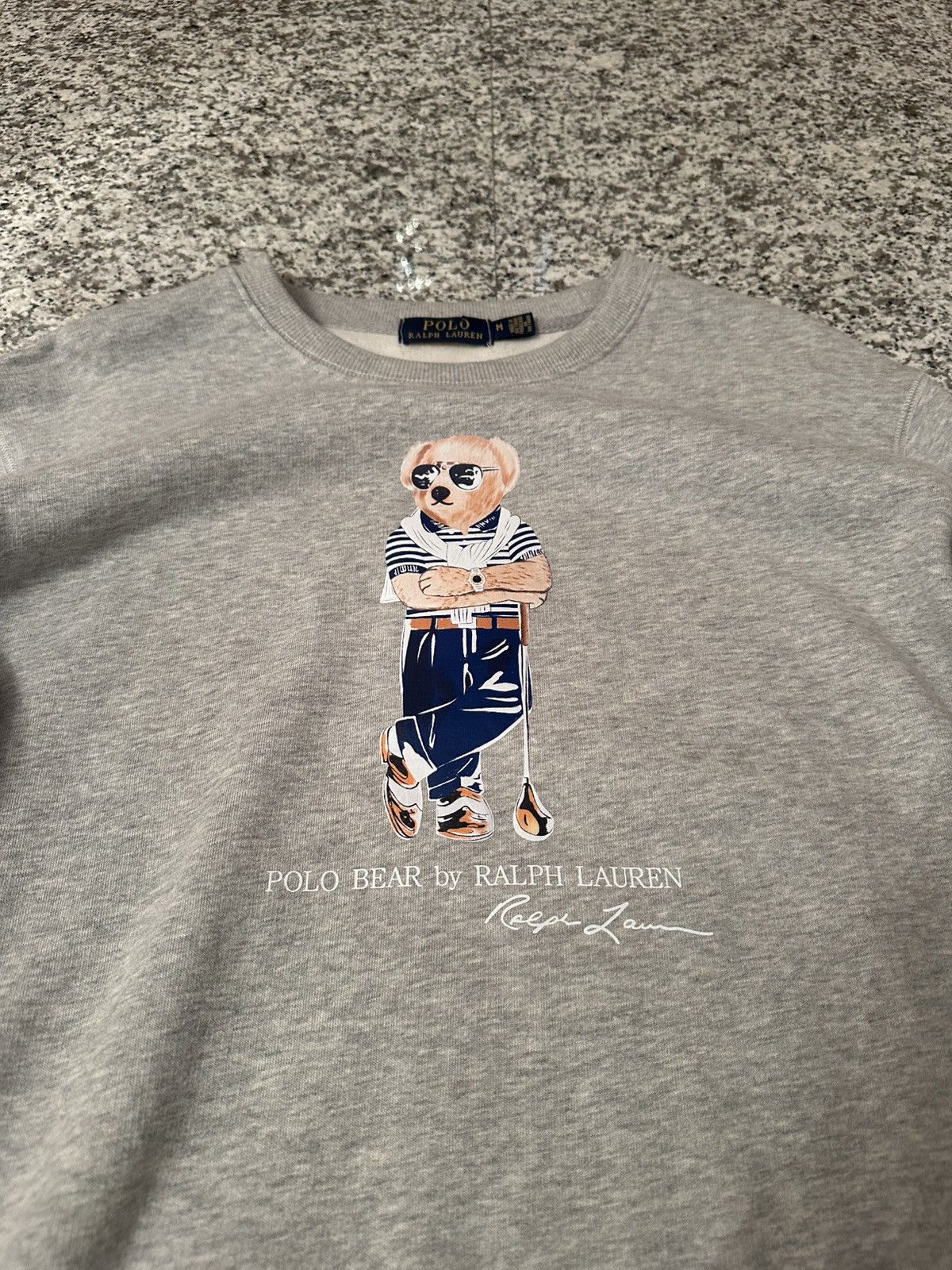 Ralph Lauren Ralph Lauren sweatshirt Size US M / EU 48-50 / 2 - 2 Thumbnail