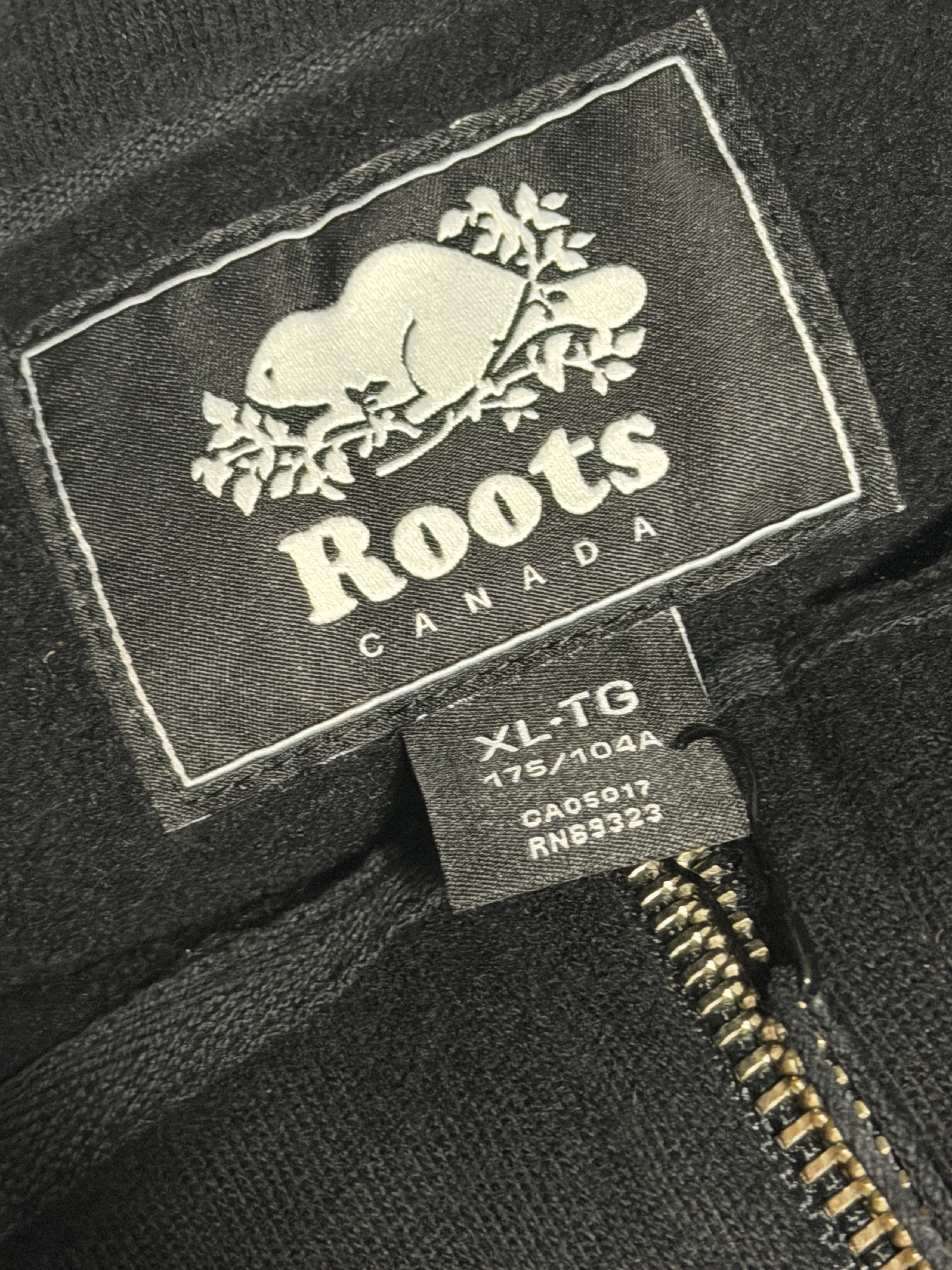 Drake *VINTAGE* OVO X ROOTS HALF ZIP 2015 Size US XL / EU 56 / 4 - 3 Thumbnail