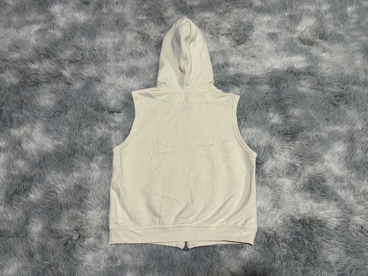 Other 🔥Vintage Sabotage Sleeveless Hoodie Paul Harvey Era Size US M / EU 48-50 / 2 - 9 Thumbnail