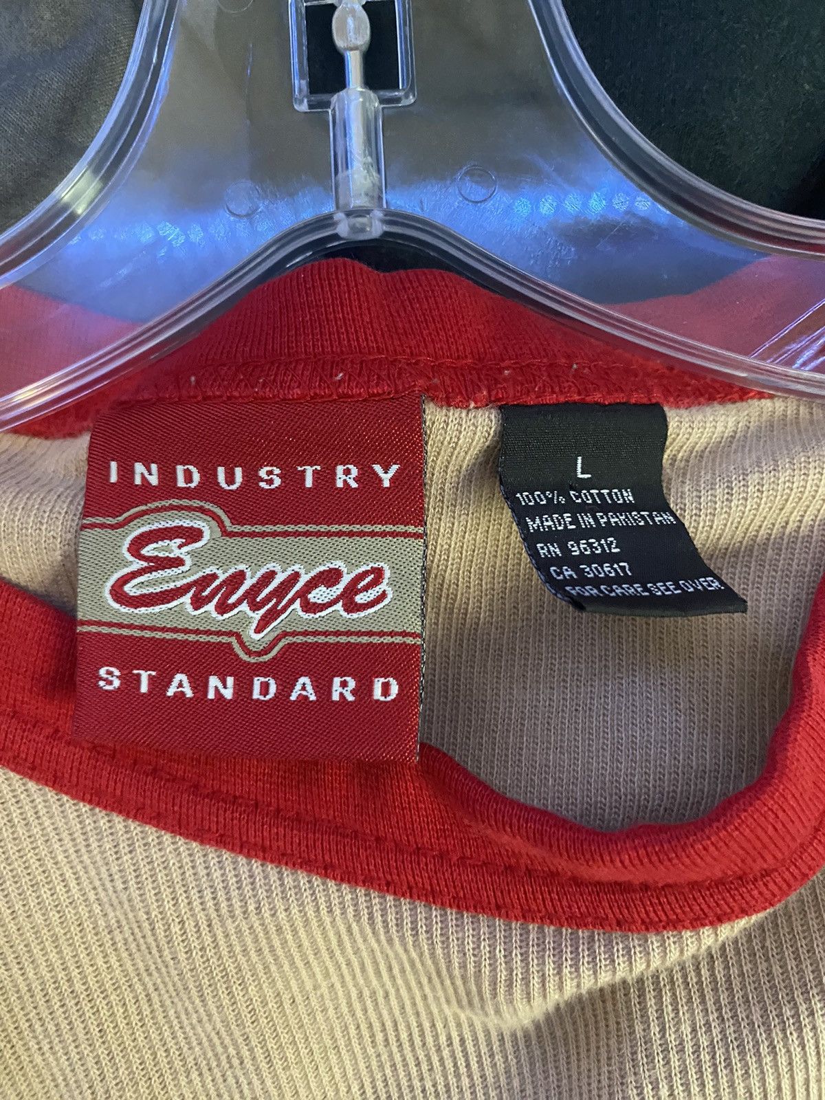 Enyce Enyce Crewneck Size US L / EU 52-54 / 3 - 7 Thumbnail