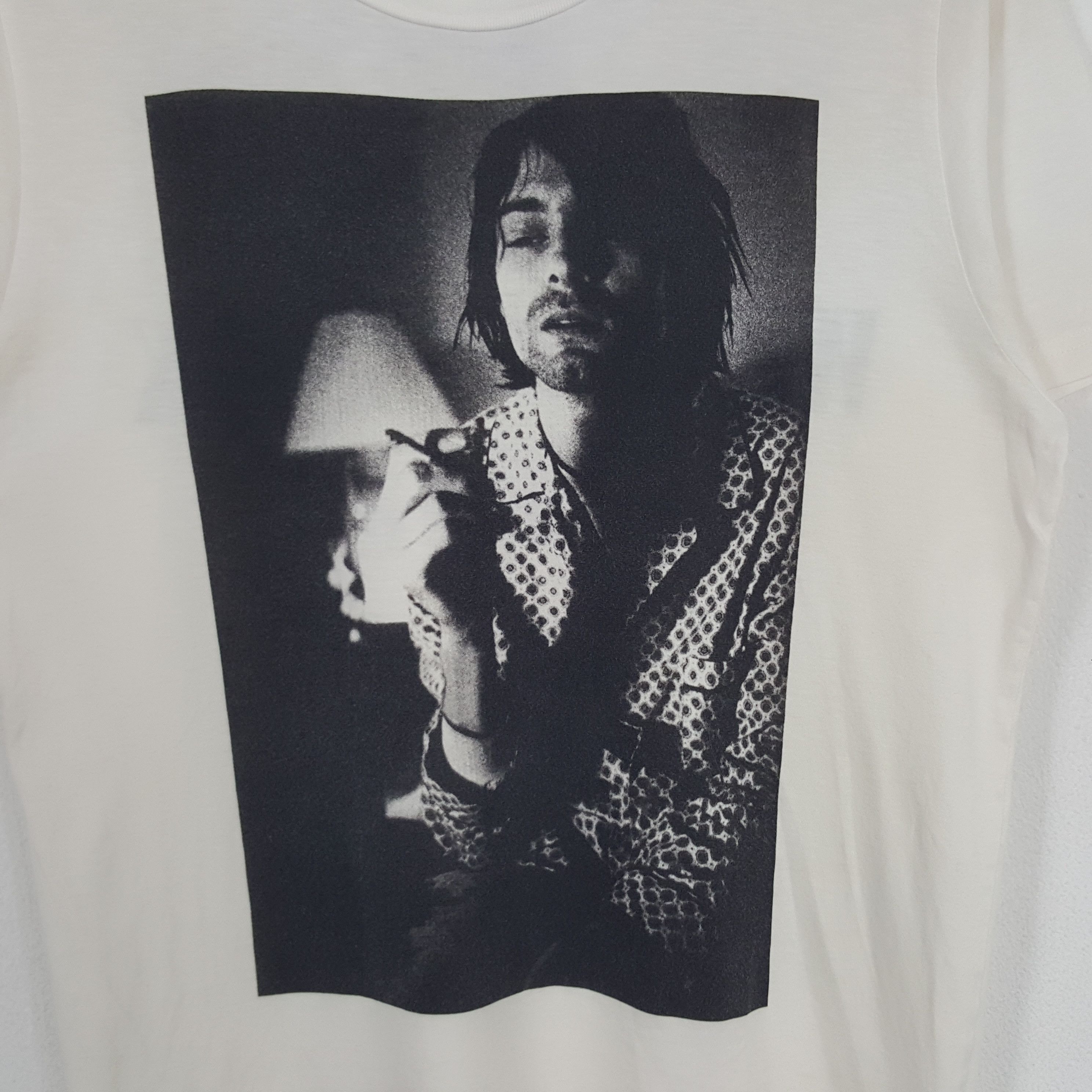 Hysteric Glamour Vintage Kurt Cobain X Hysteric Glamour Japan Brand Tshirt Size US M / EU 48-50 / 2 - 2 Thumbnail