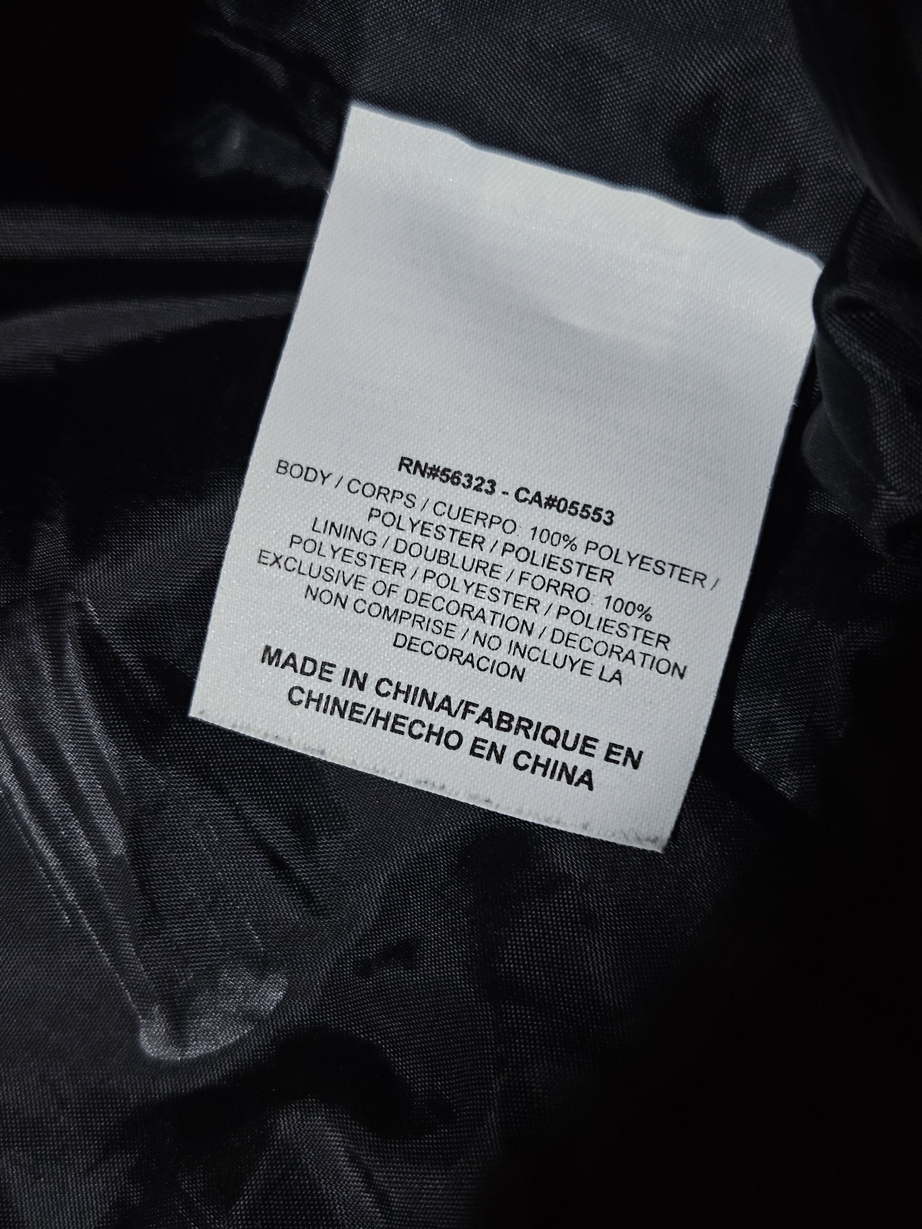 Nike Nike SB 6.0 Kampai Snowboard Jacket Mens M Ski Orange Black Size US M / EU 48-50 / 2 - 14 Thumbnail