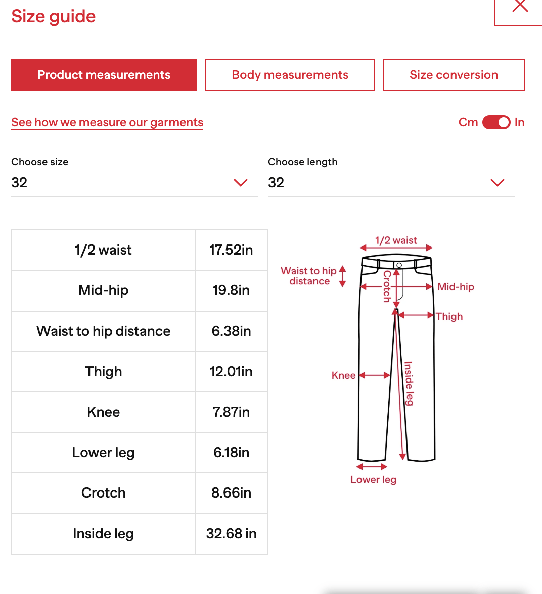 Diesel skinny jeans 1979 sleenker 0grdf Size US 32 / EU 48 - 4 Thumbnail