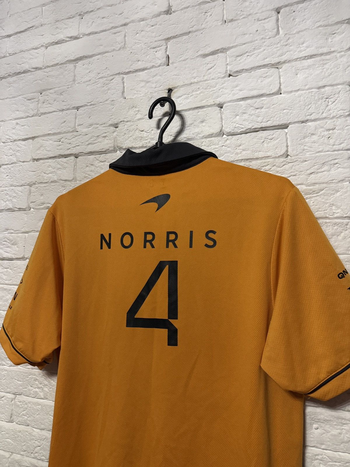 Castore Castore McLaren Lando Norris 2023 Racing Jersey F1 Shirt Size US S / EU 44-46 / 1 - 10 Thumbnail