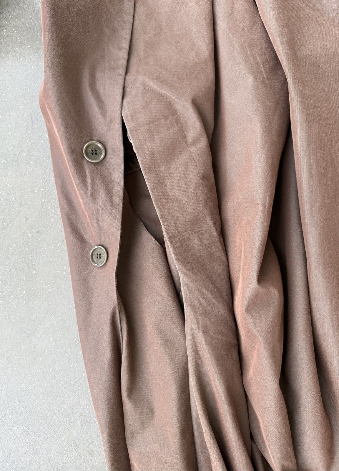 Romeo Gigli Romeo Gigli hooded parka Size US L / EU 52-54 / 3 - 5 Thumbnail