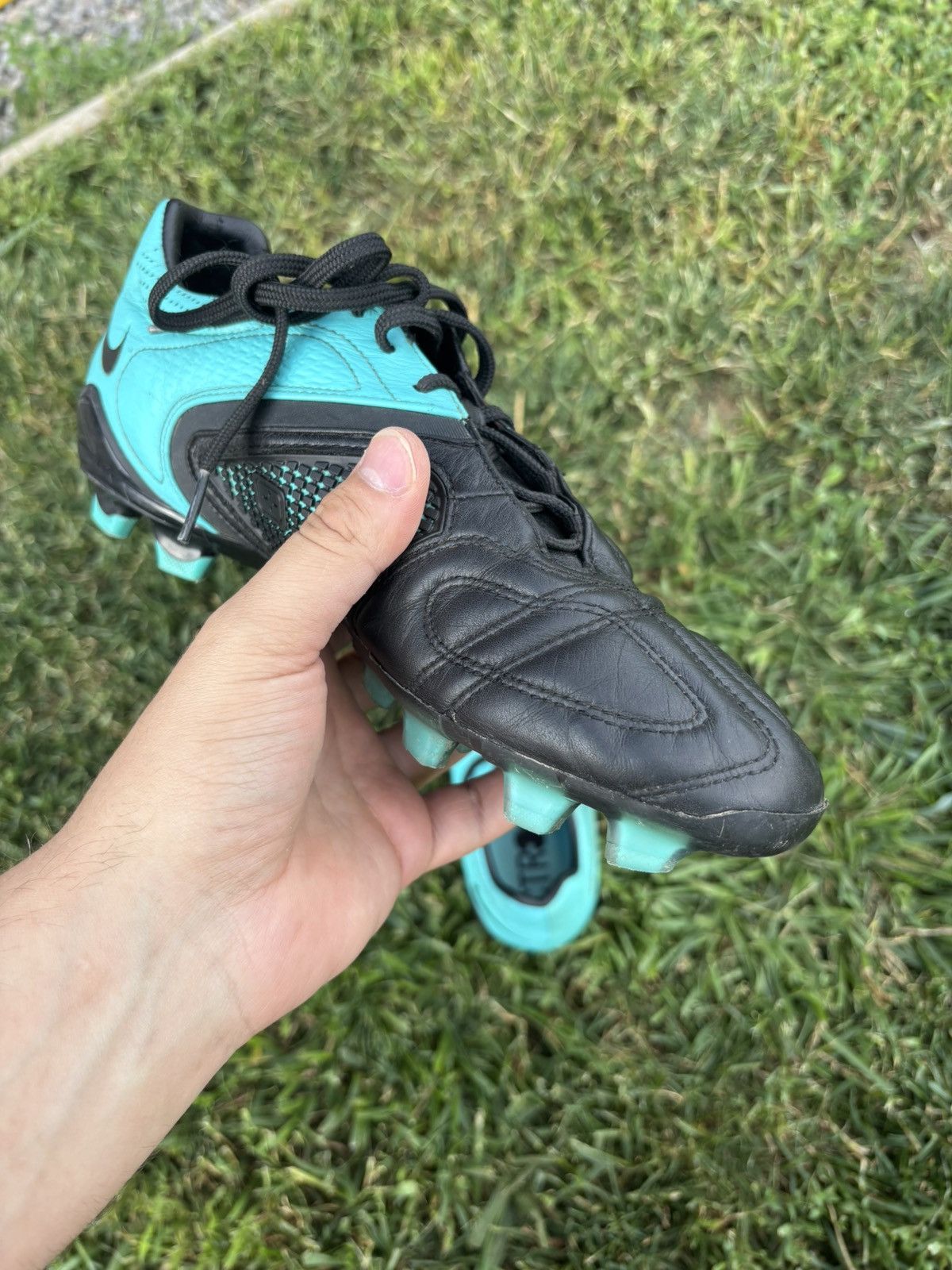Nike 2010 NIKE CTR360 MAESTRI I FG US 8,5 SOCCER BOOTS Size US 8.5 / EU 41-42 - 9 Thumbnail