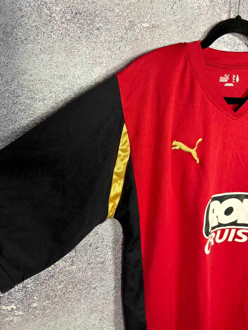 Vintage Vintage Colchester United 2010/11 Puma Soccer Jersey Size US XL / EU 56 / 4 - 5 Thumbnail