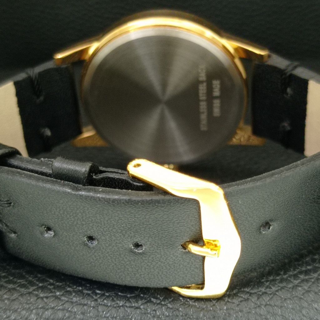 Other VINTAGE MONTINE HAND-WINDING SWISS MENS WATCH a444157 Size 38 - 2 Thumbnail